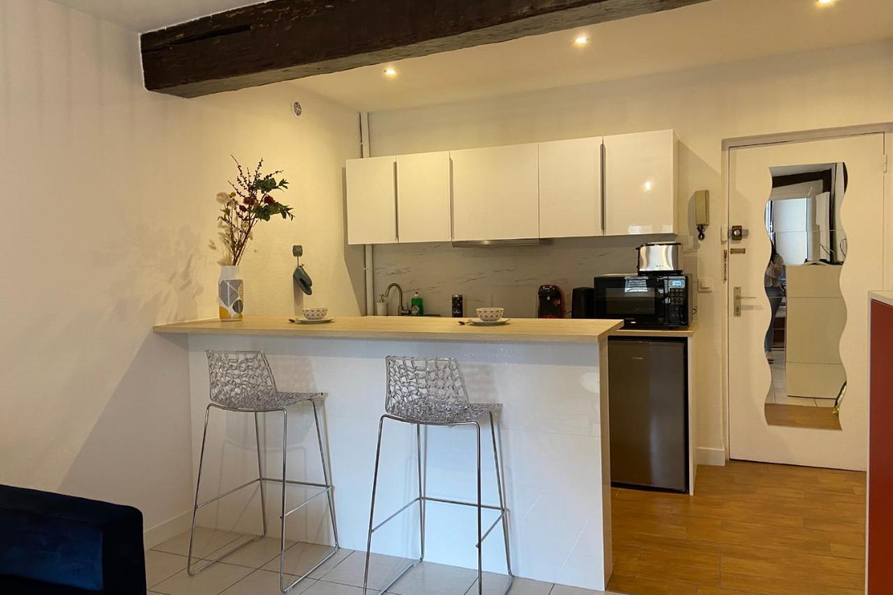 Le Soleil D'Or Apartment Chartres Ngoại thất bức ảnh