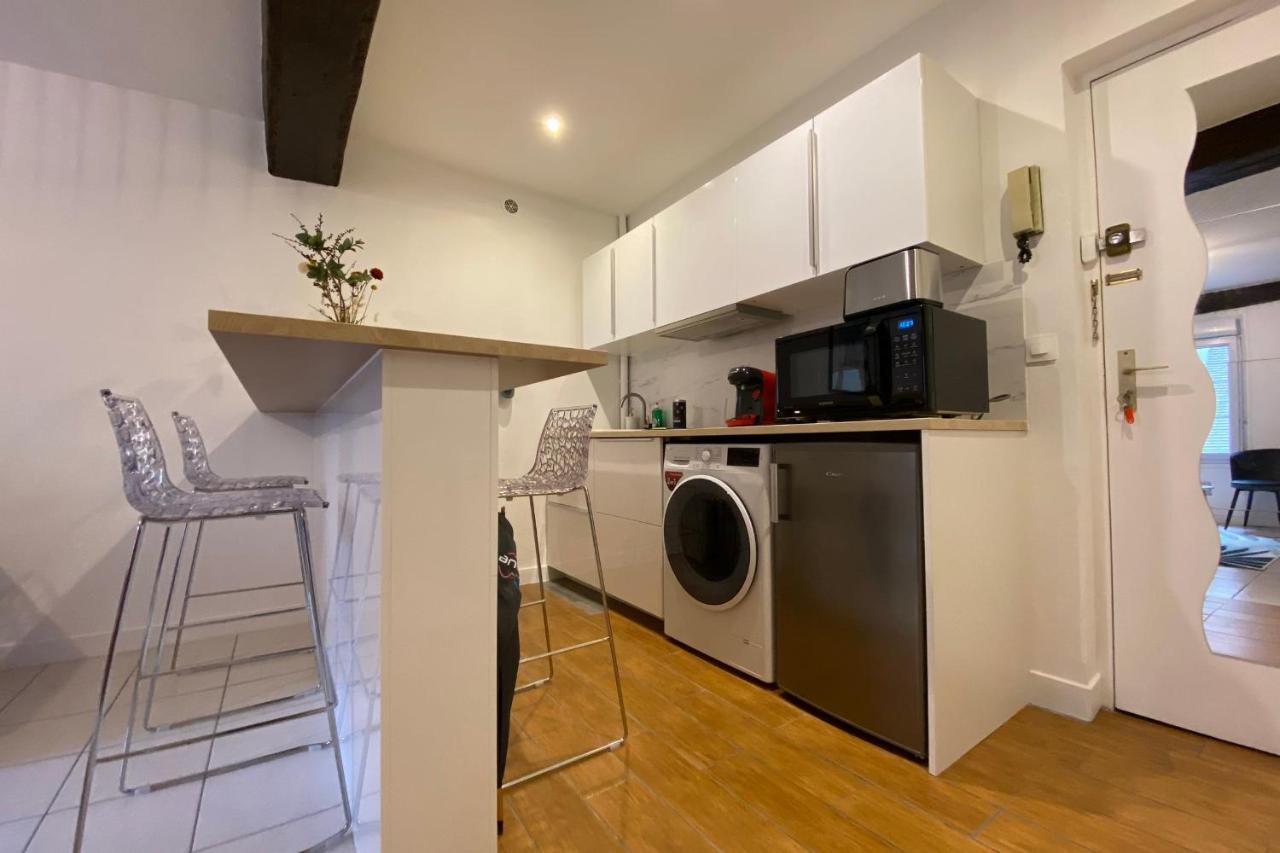 Le Soleil D'Or Apartment Chartres Ngoại thất bức ảnh