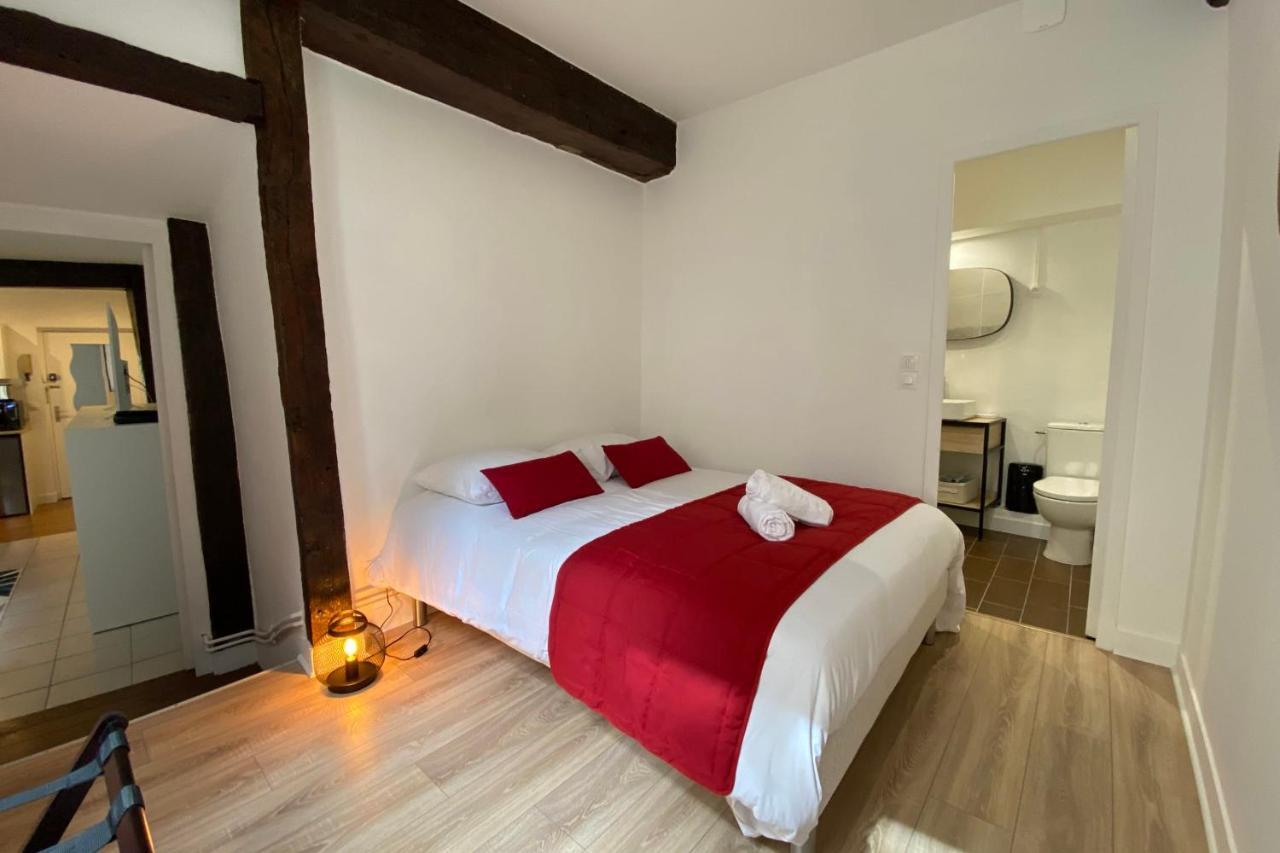 Le Soleil D'Or Apartment Chartres Ngoại thất bức ảnh
